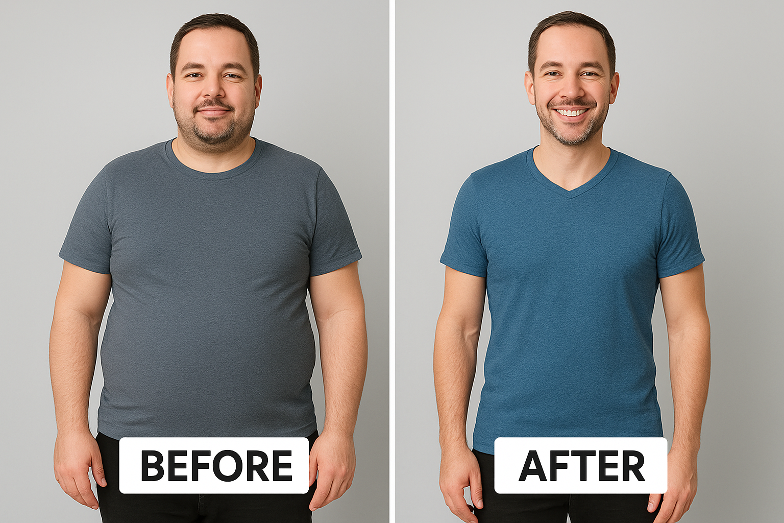 Transform Your Body, Transform Your Life Your Personalized Path to a Stronger, Healthier You