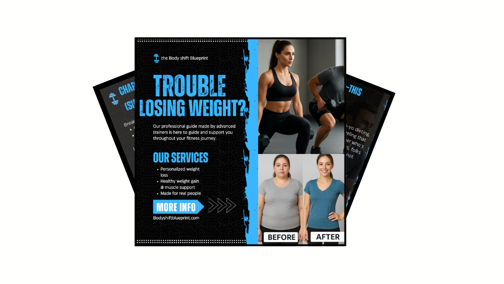 Transform Your Body, Transform Your Life Your Personalized Path to a Stronger, Healthier You